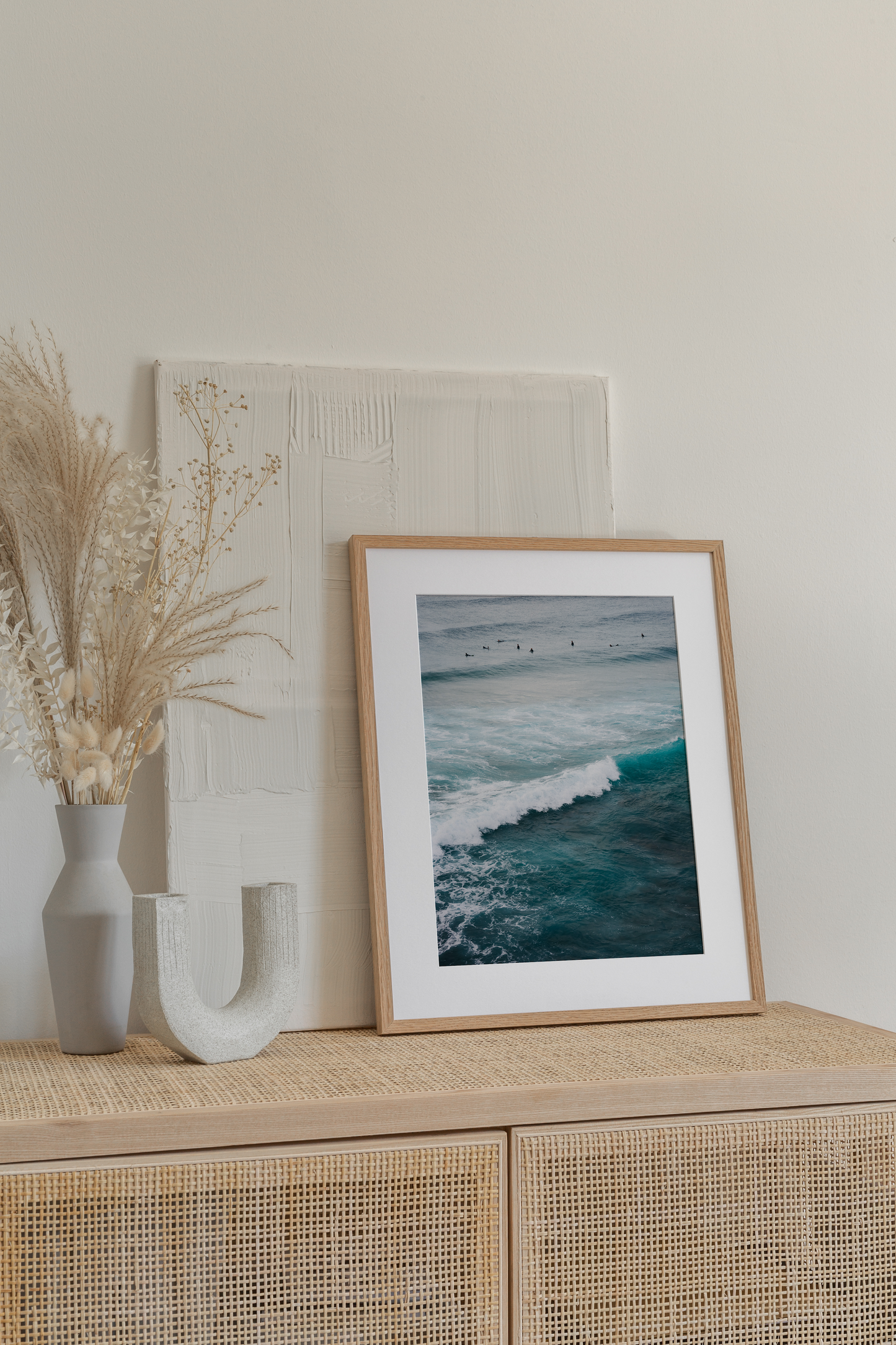 Fine Art Print "AZURE OCEAN"