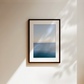 Wandbild "BLUSH HORIZON"