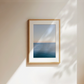 Wandbild "BLUSH HORIZON"