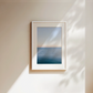 Wandbild "BLUSH HORIZON"