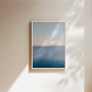 Wandbild "BLUSH HORIZON"