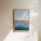 Wandbild "BLUSH HORIZON"