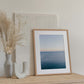 Wandbild "BLUSH HORIZON"