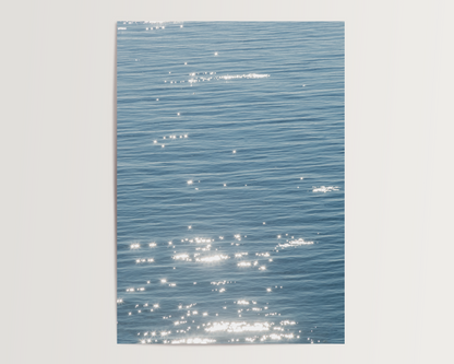 Fine Art Print "OCEAN SPARKLE"