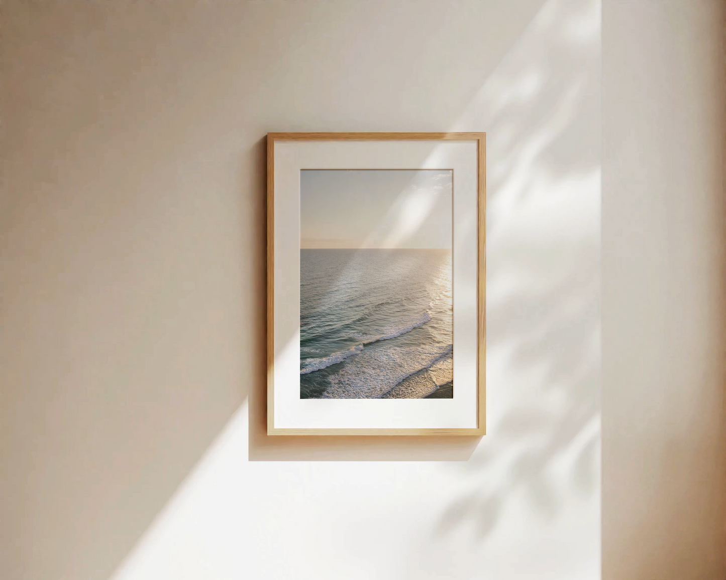 Fine Art Print "ENDLESS HORIZON"