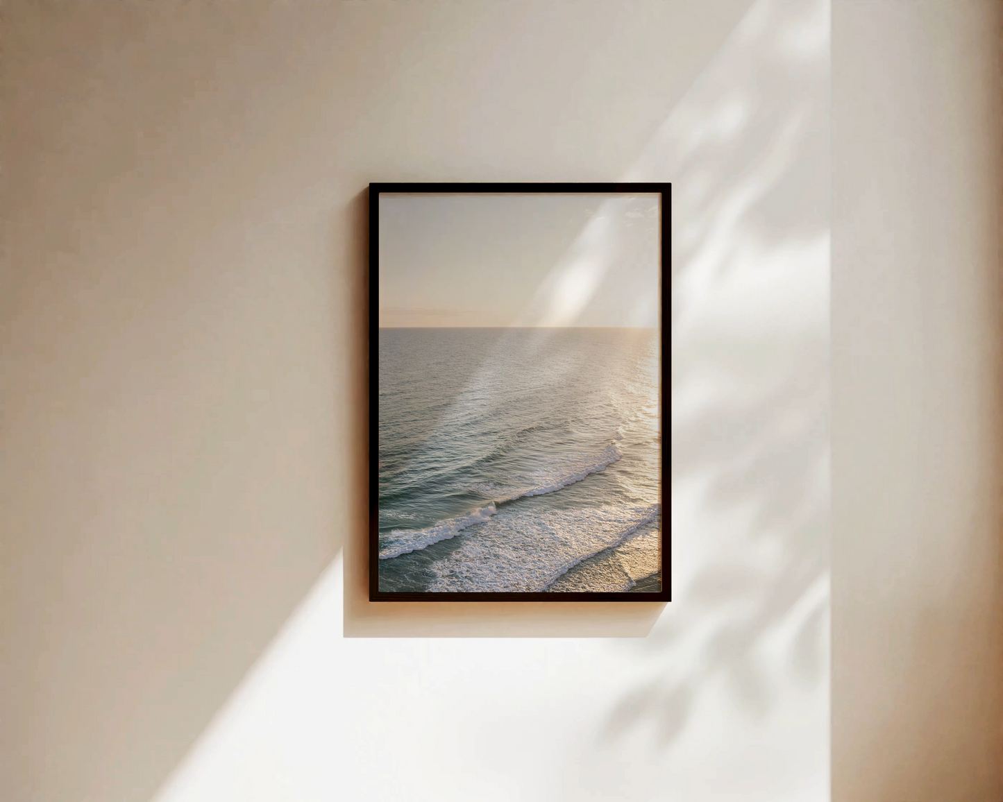 Fine Art Print "ENDLESS HORIZON"