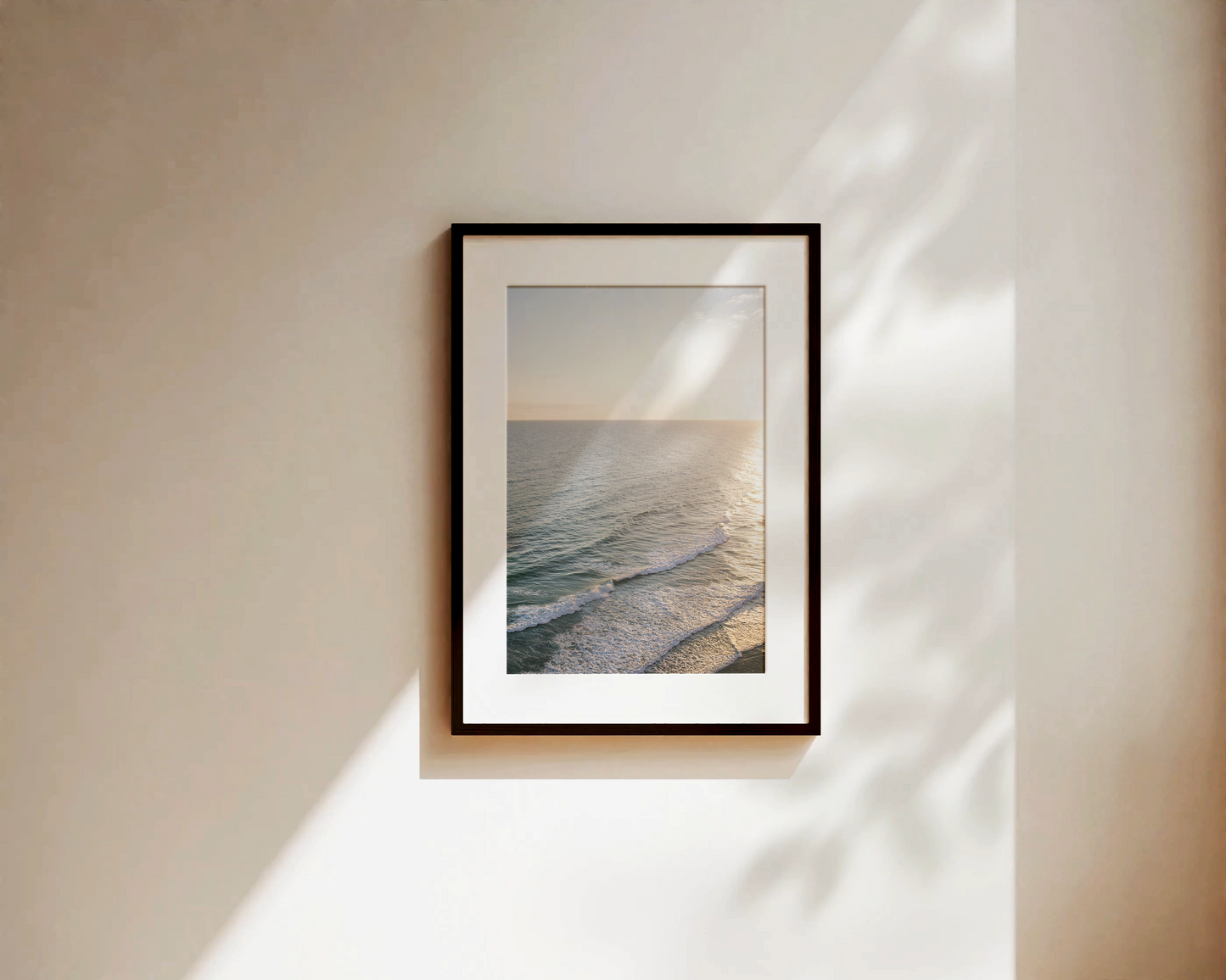 Fine Art Print "ENDLESS HORIZON"