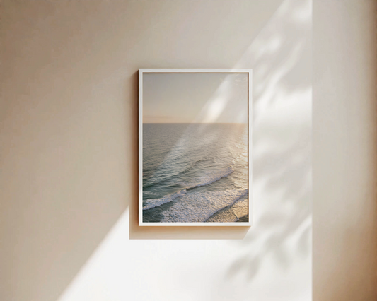 Fine Art Print "ENDLESS HORIZON"