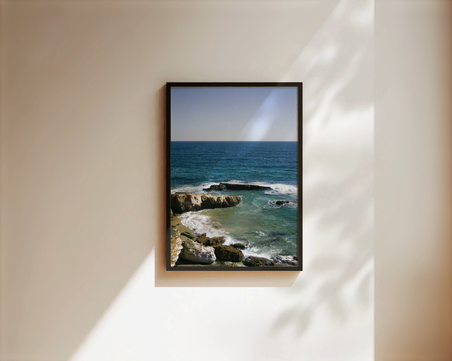 Fine Art Print "COASTAL LOVE"