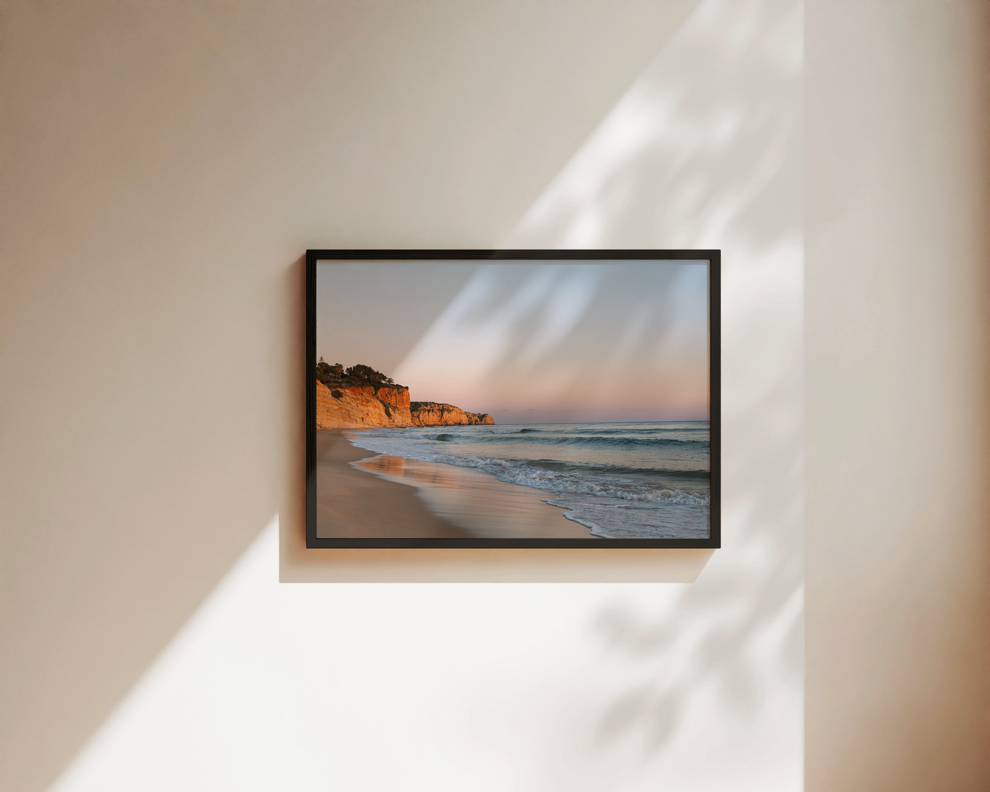 Fine Art Print "ALGARVE SUNSET"