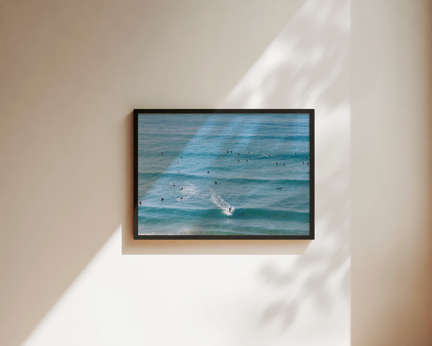 Fine Art Print "SURFER SUMMER DAYS"