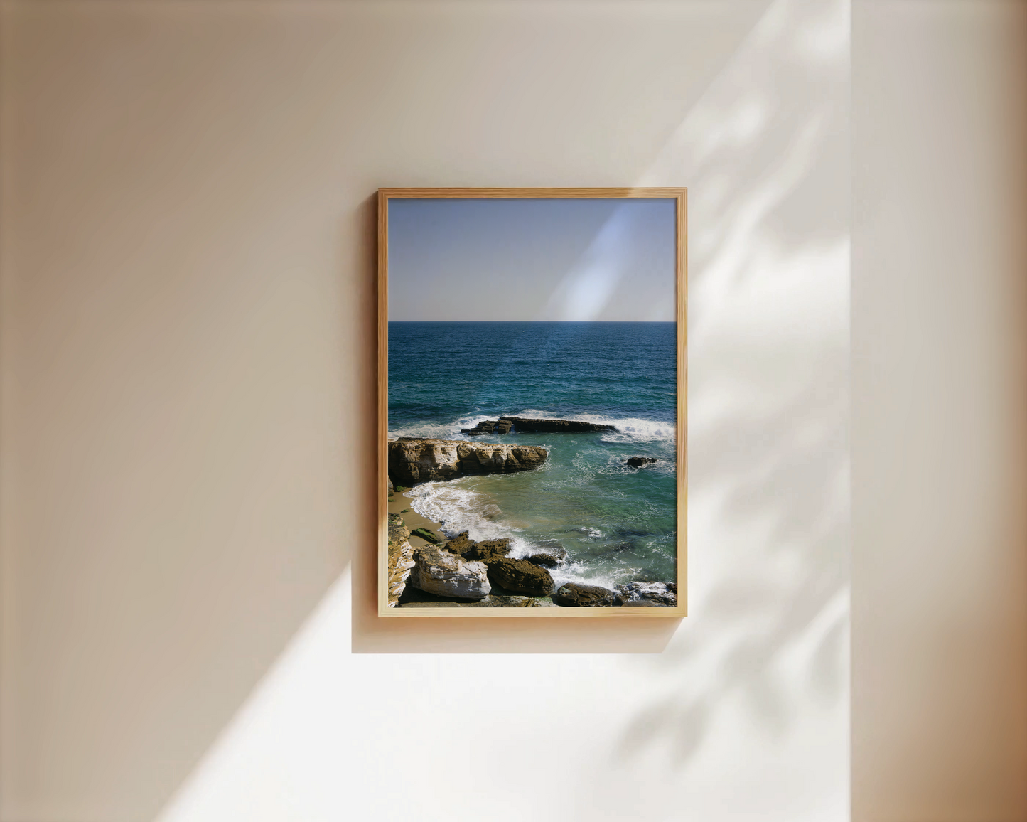 Fine Art Print "COASTAL LOVE"