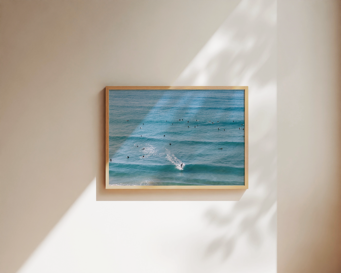 Fine Art Print "SURFER SUMMER DAYS"