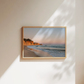 Fine Art Print "ALGARVE SUNSET"