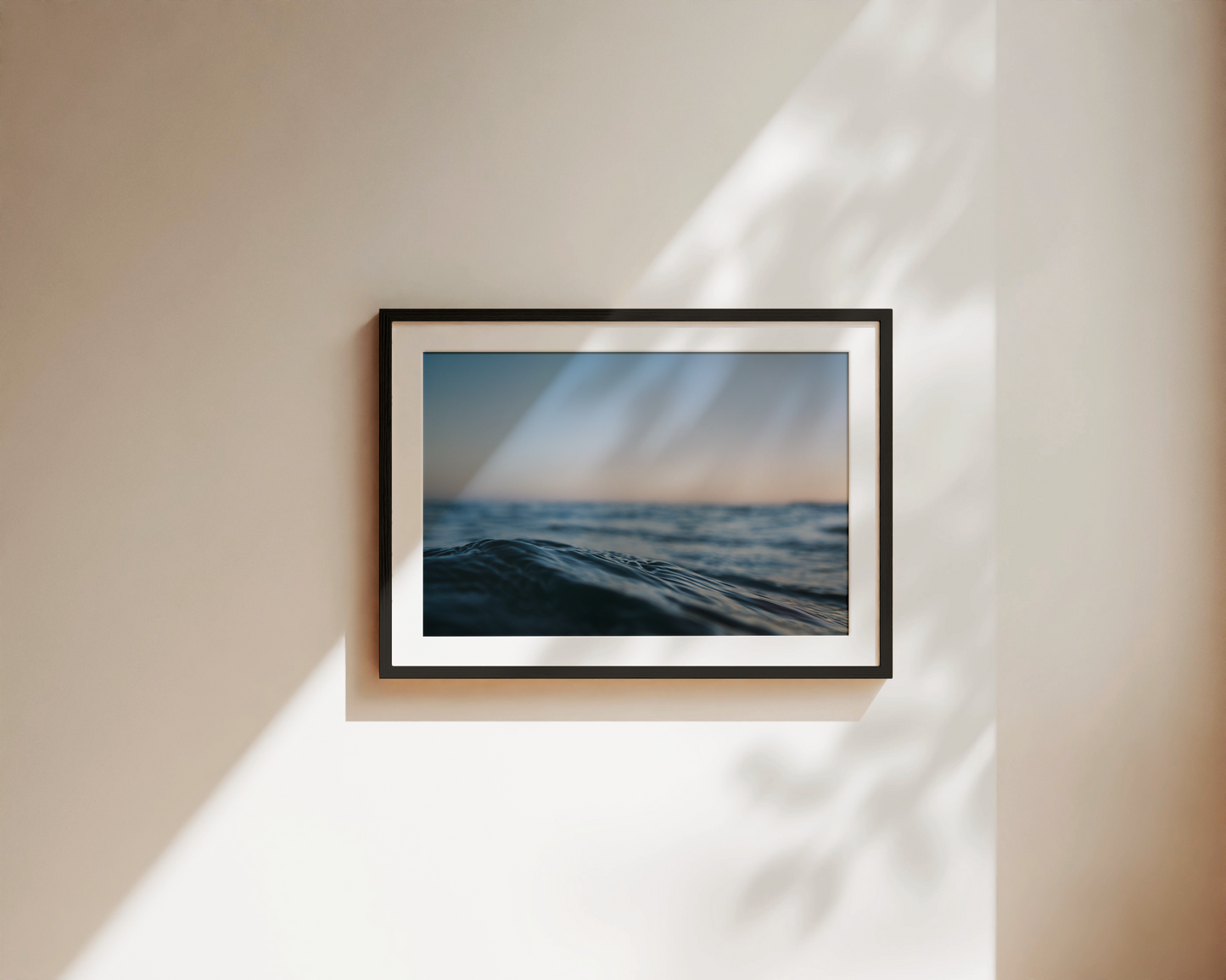 Fine Art Print "WAVE DETAILS"