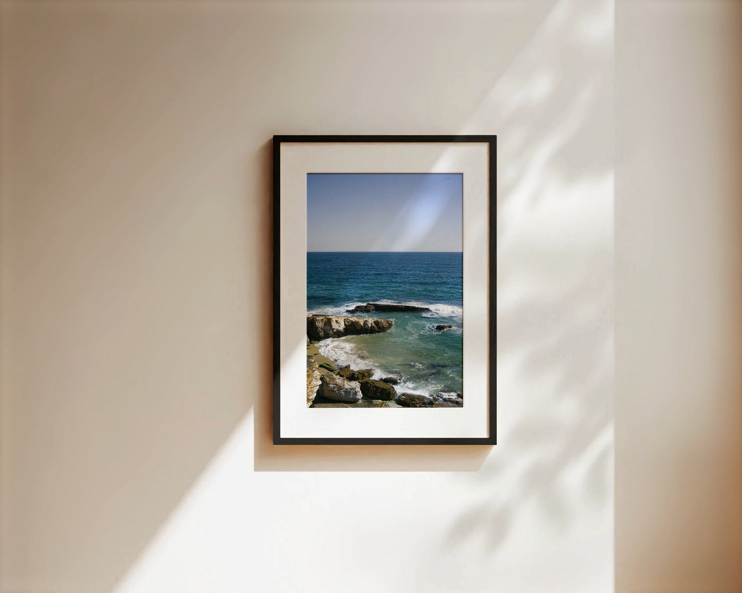 Fine Art Print "COASTAL LOVE"