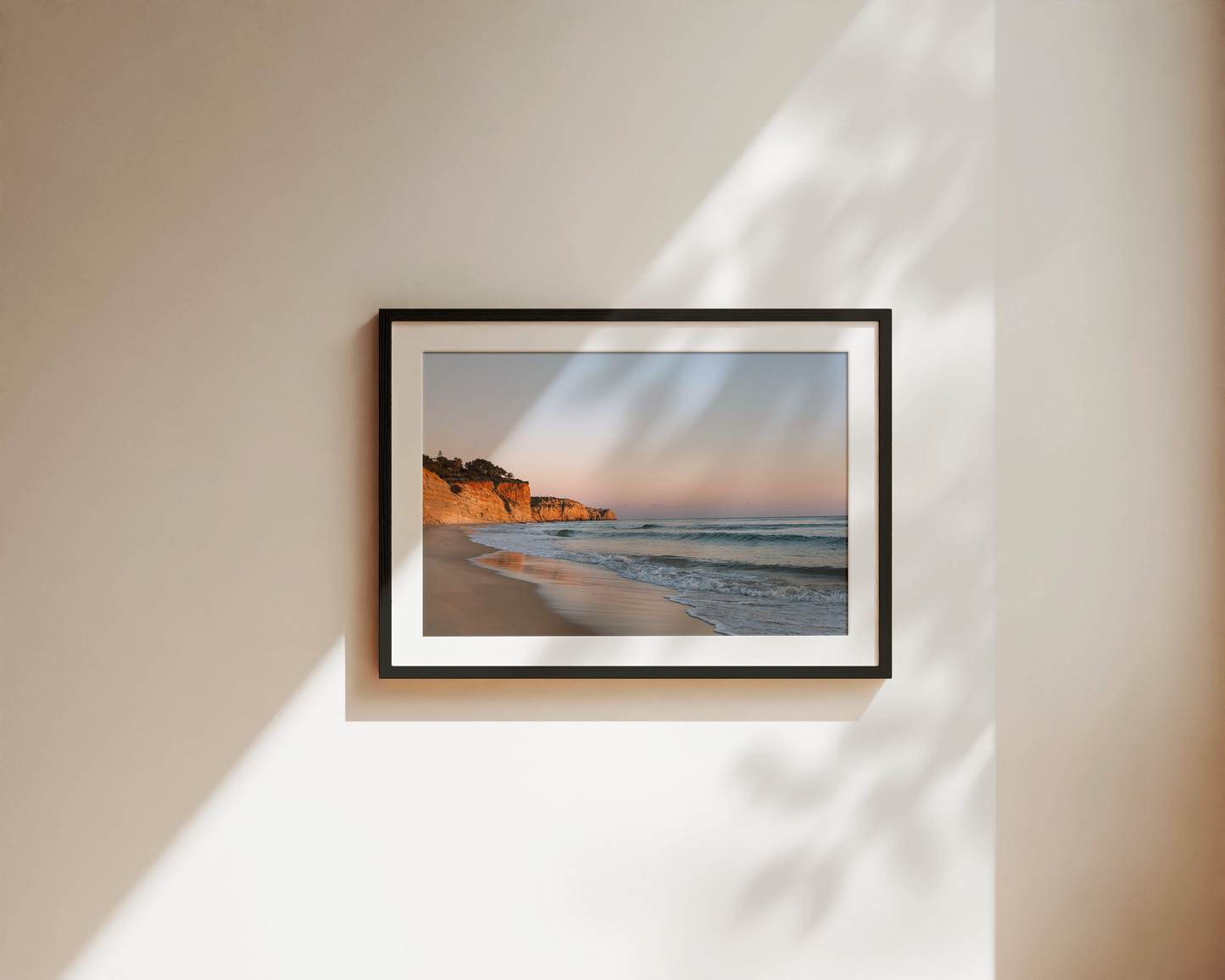 Fine Art Print "ALGARVE SUNSET"