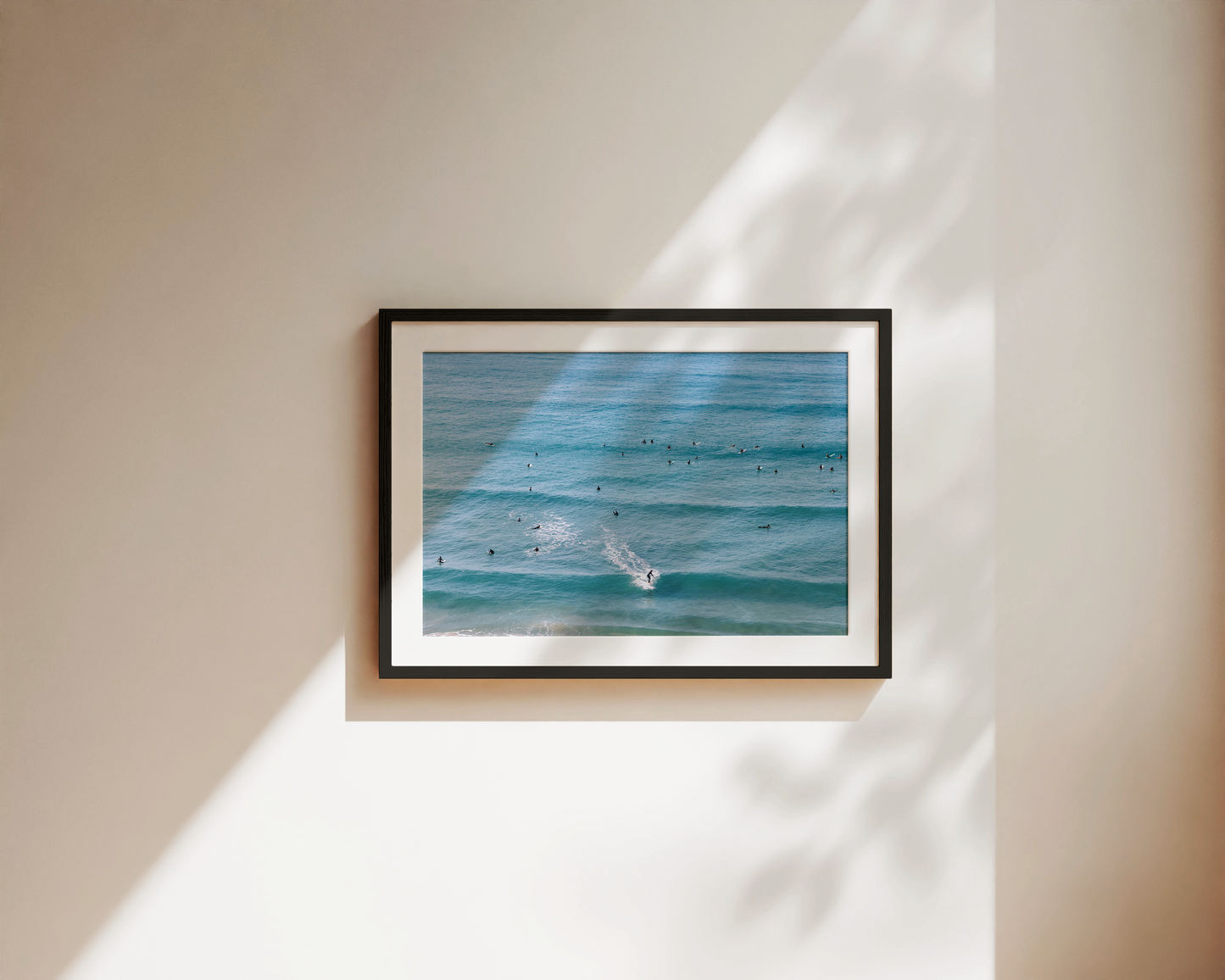 Fine Art Print "SURFER SUMMER DAYS"