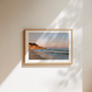 Fine Art Print "ALGARVE SUNSET"