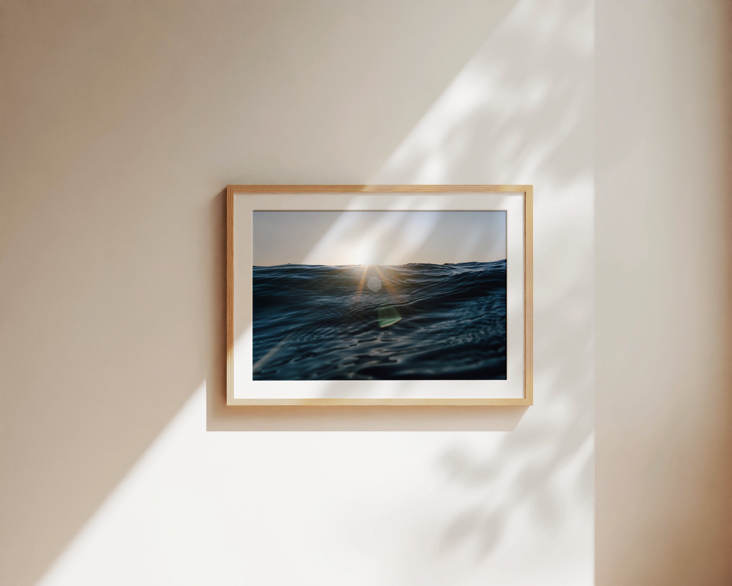 Fine Art Print "DEEP WATER"