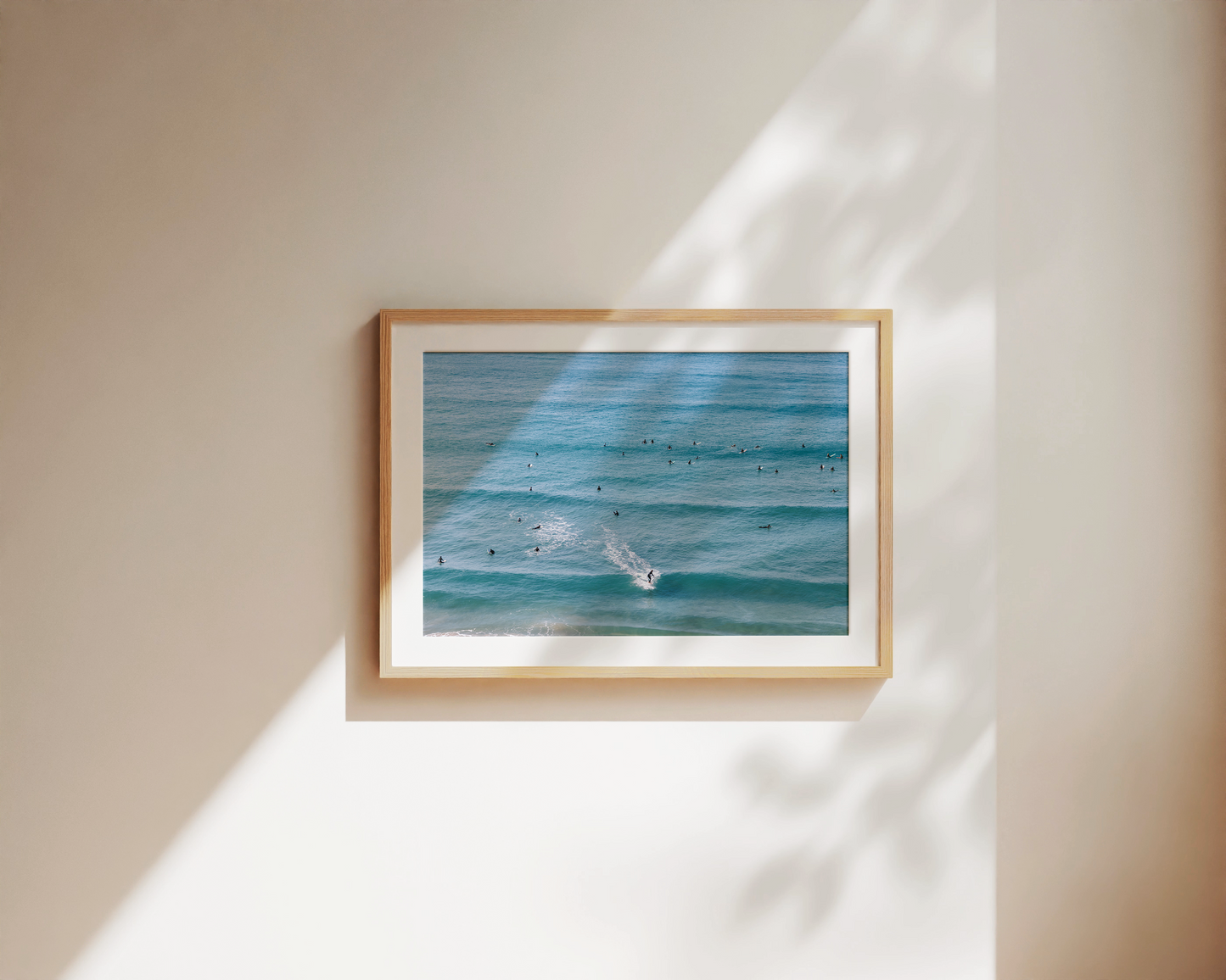 Fine Art Print "SURFER SUMMER DAYS"