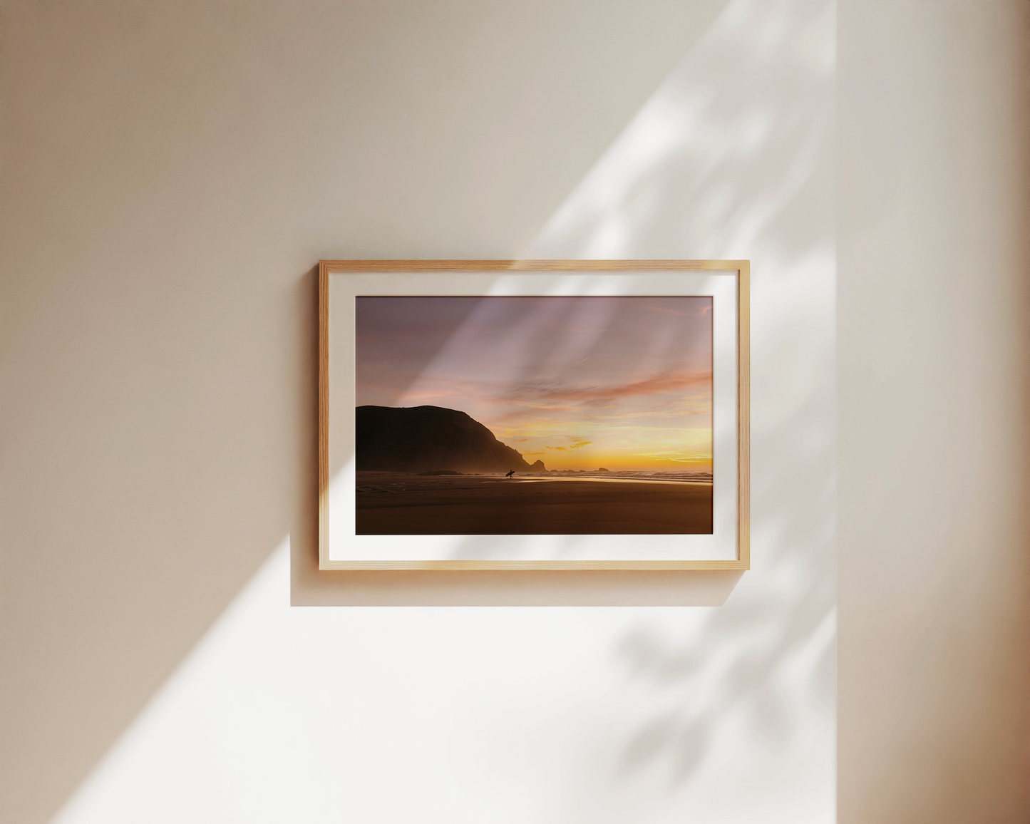 Fine Art Print "COSTA VINCENTINA"