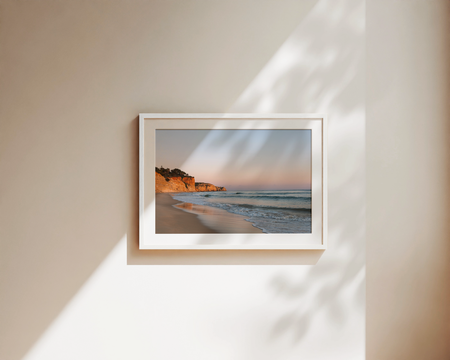 Fine Art Print "ALGARVE SUNSET"