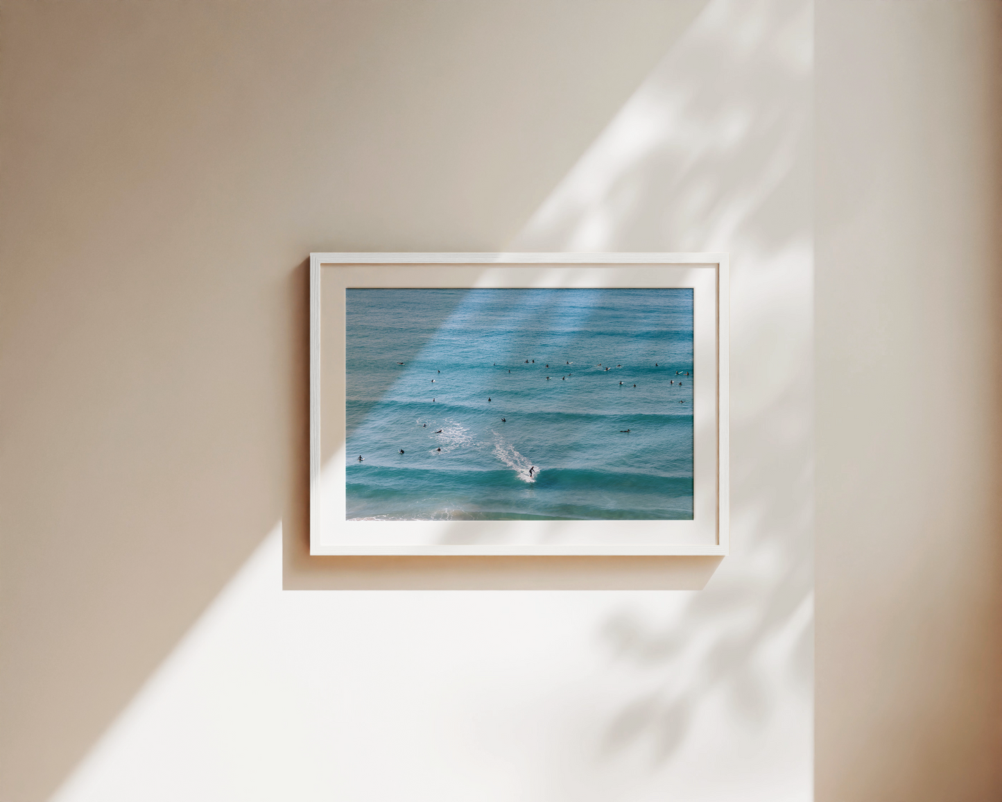 Fine Art Print "SURFER SUMMER DAYS"