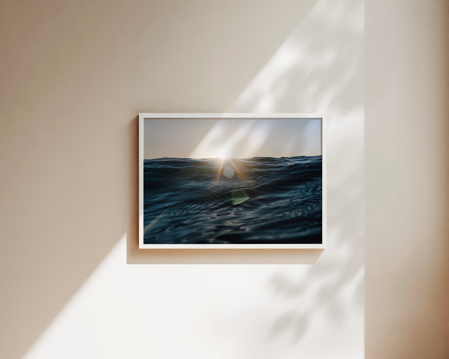 Fine Art Print "DEEP WATER"