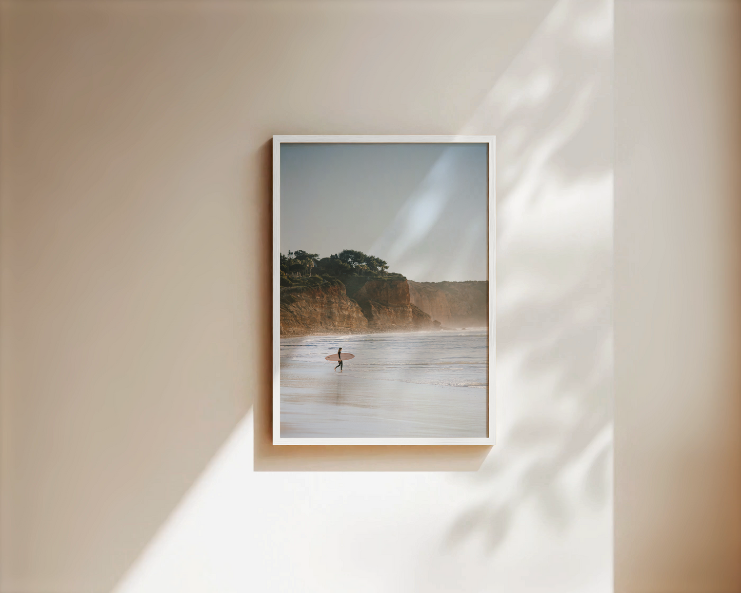 Fine Art Print "GIRLS WANNA SURF"