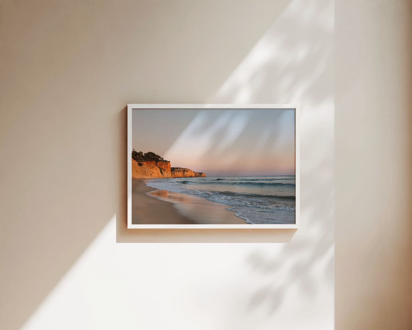 Fine Art Print "ALGARVE SUNSET"