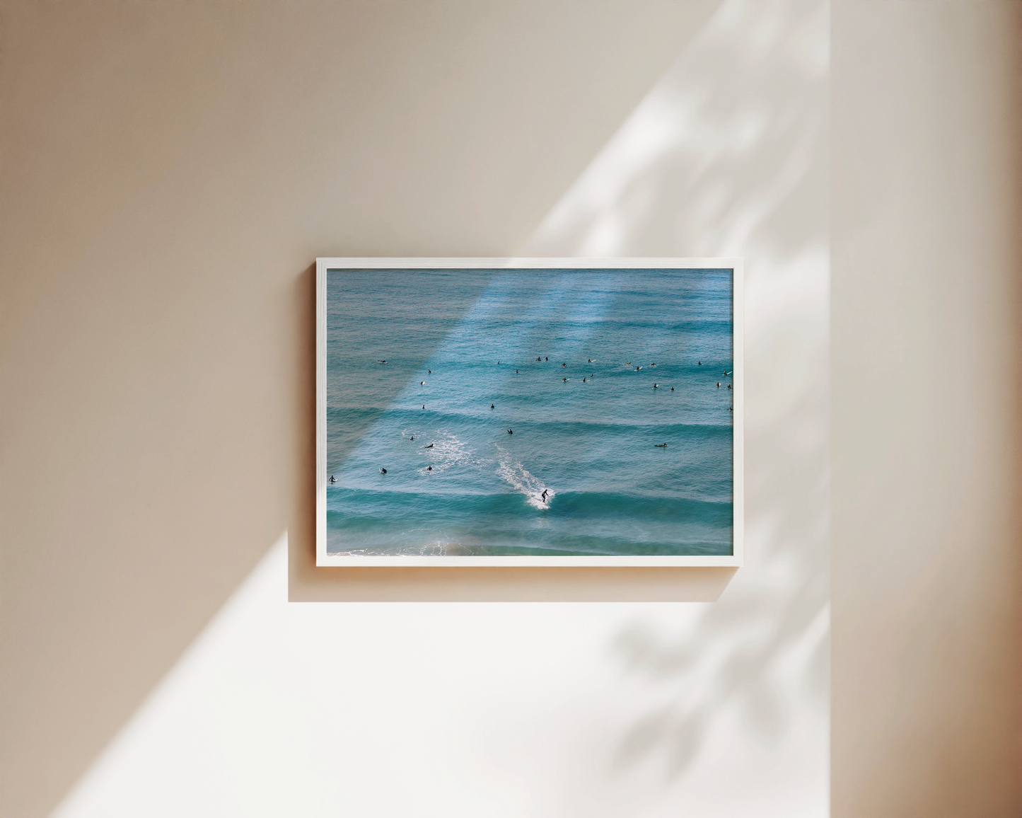 Fine Art Print "SURFER SUMMER DAYS"