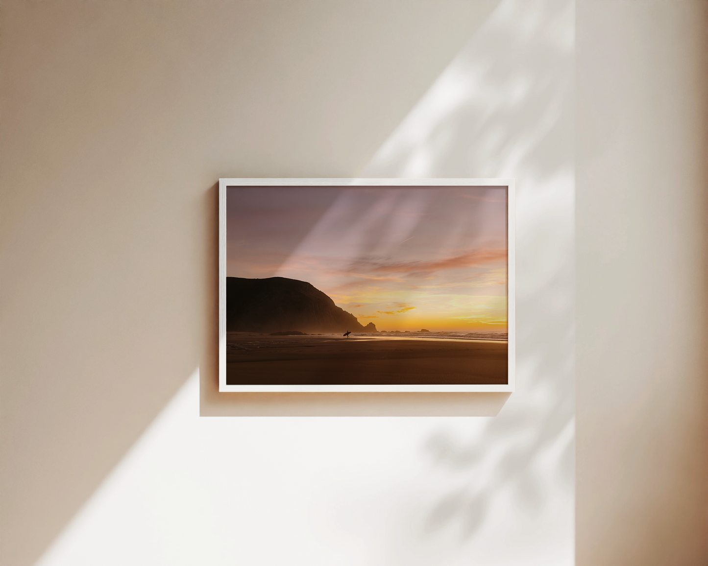 Fine Art Print "COSTA VINCENTINA"