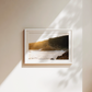 Wandbild "GOLDEN COAST"