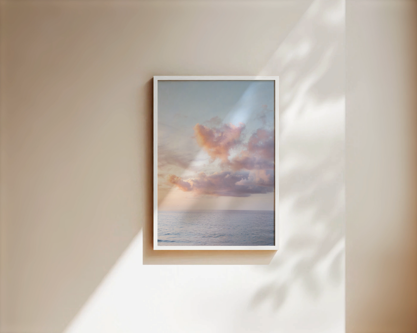 Fine Art Print "HEAVENLY SEA"