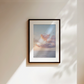 Wandbild "HEAVENLY SEA"