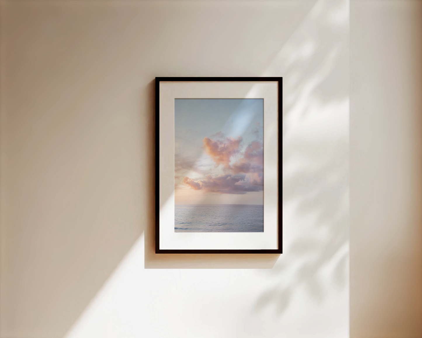 Fine Art Print "HEAVENLY SEA"