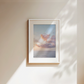 Wandbild "HEAVENLY SEA"