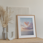 Wandbild "HEAVENLY SEA"