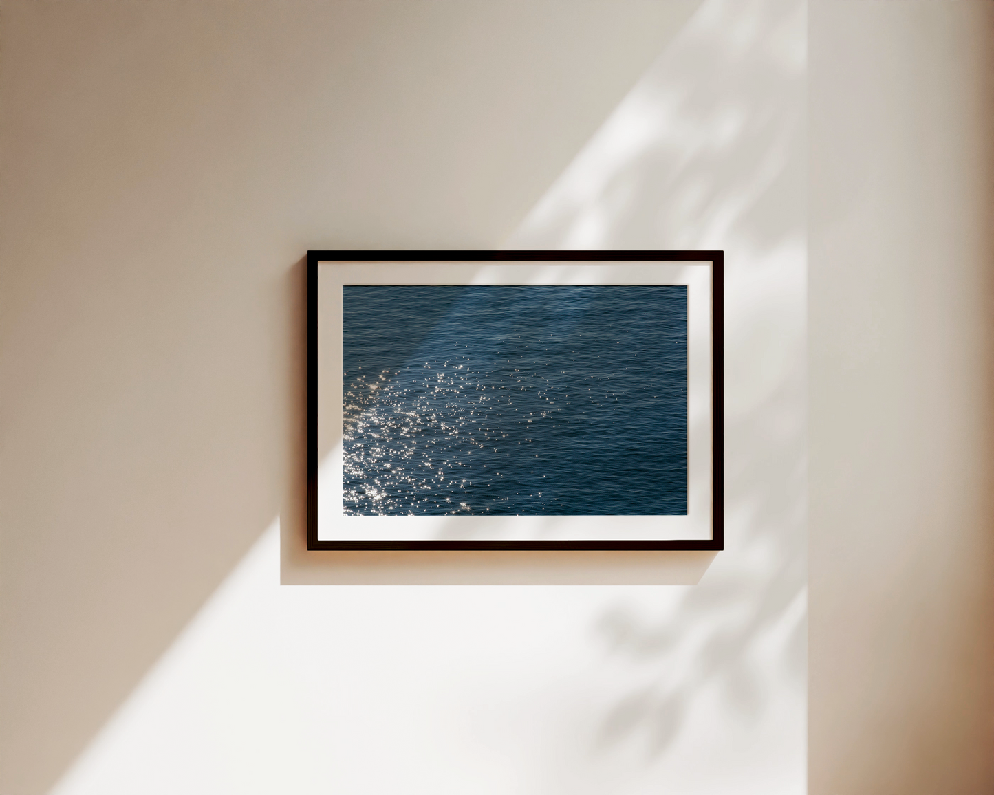 Fine Art Print "MILKYWAY SEA"