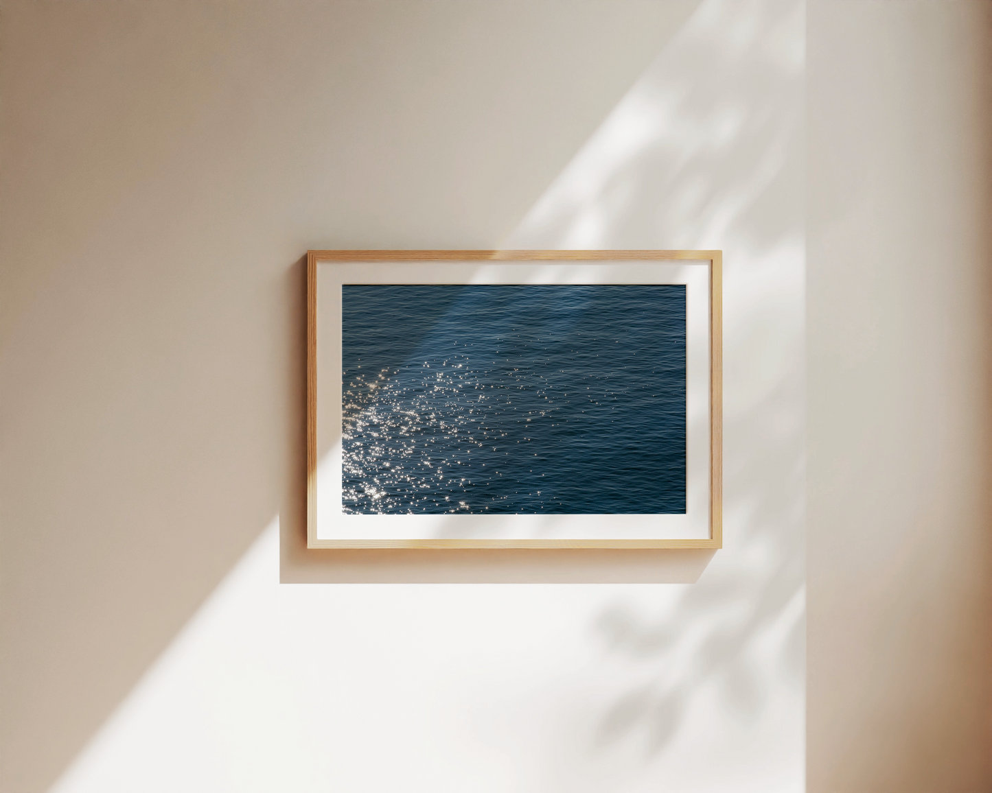 Fine Art Print "MILKYWAY SEA"