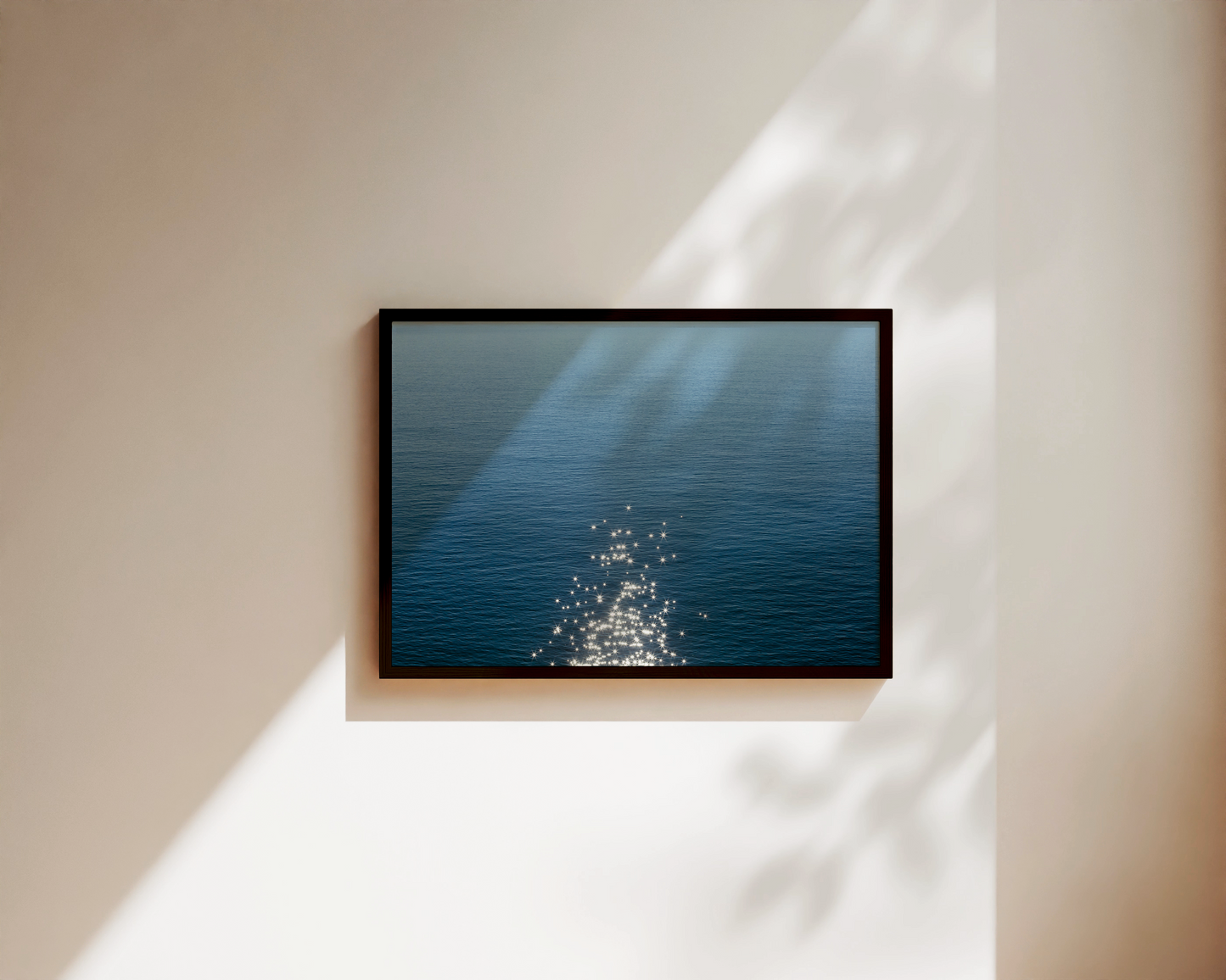 Fine Art Print "OCEAN ALIGNED"