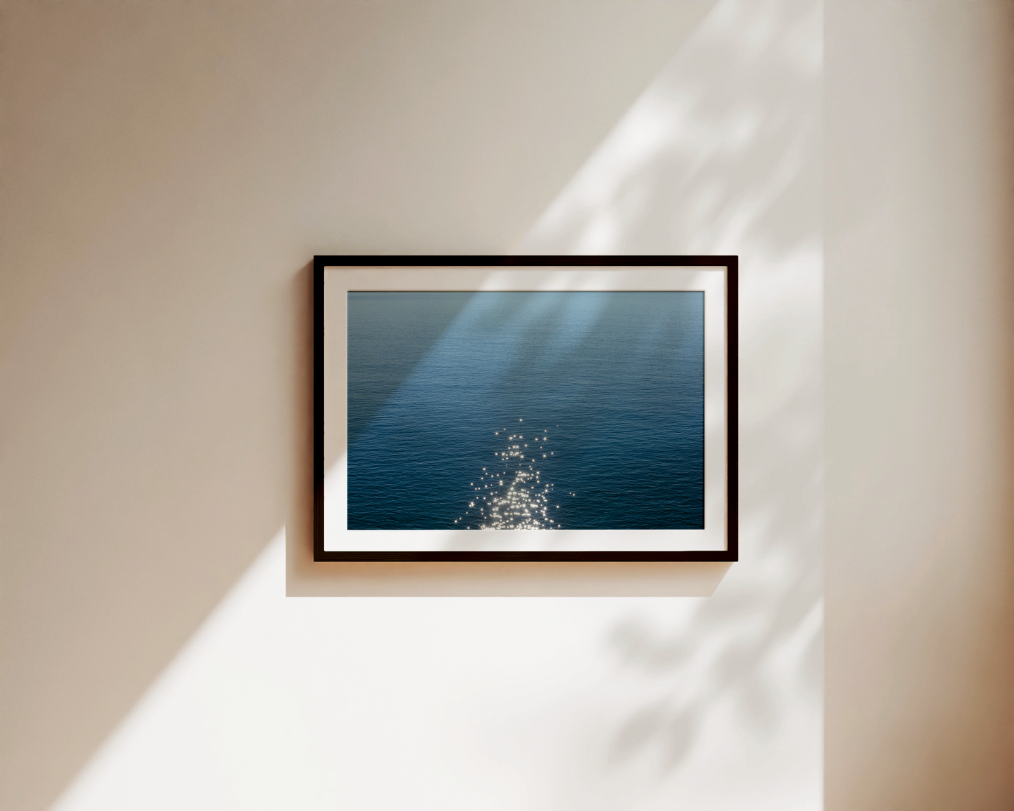 Fine Art Print "OCEAN ALIGNED"