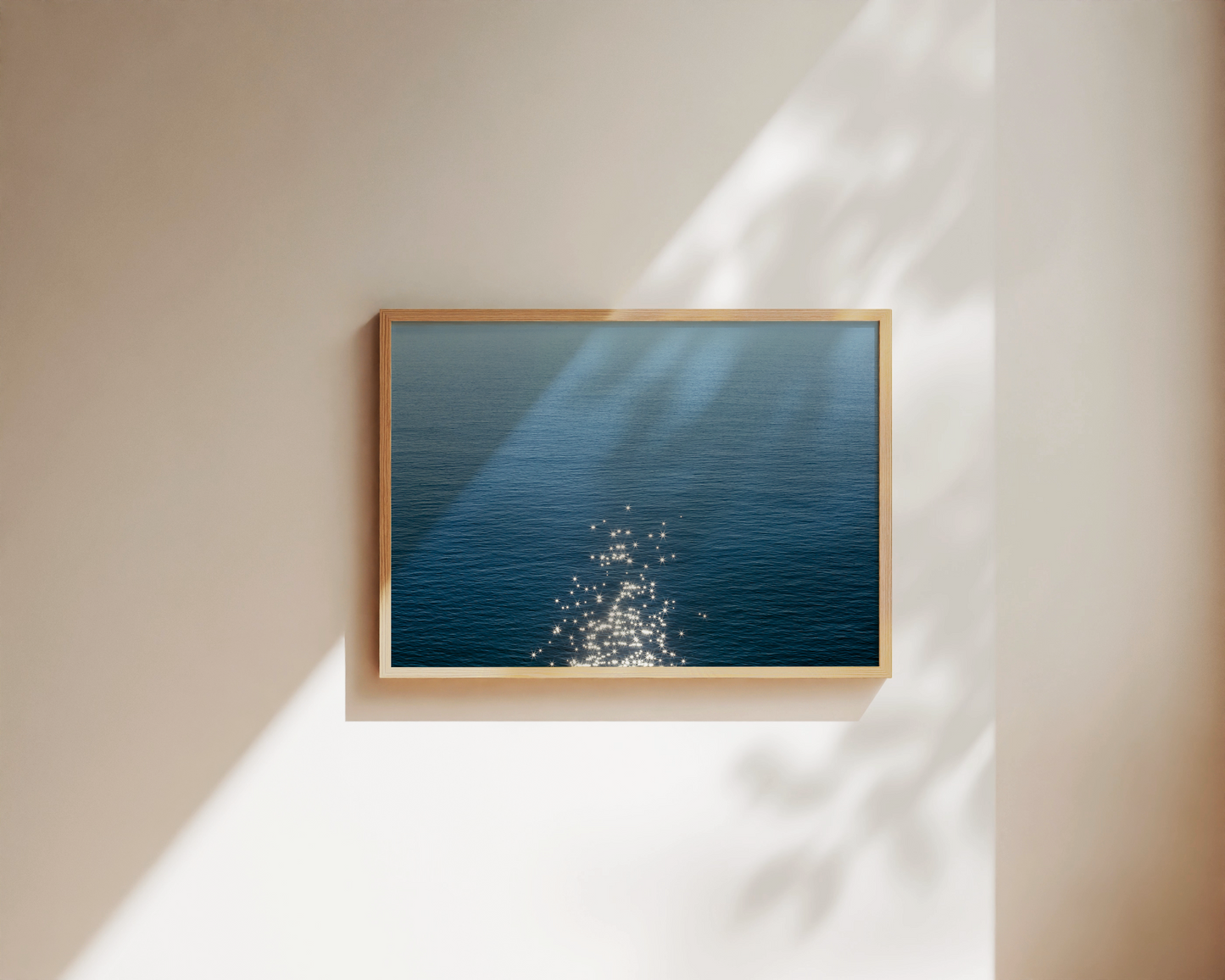 Fine Art Print "OCEAN ALIGNED"