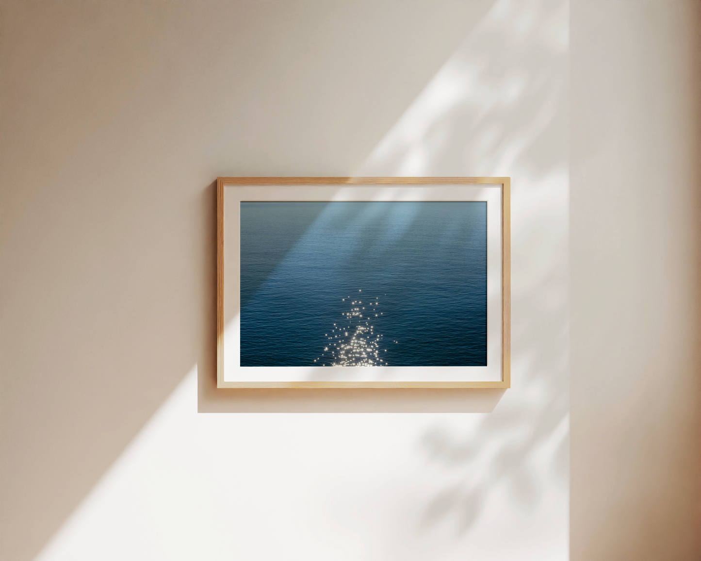 Fine Art Print "OCEAN ALIGNED"