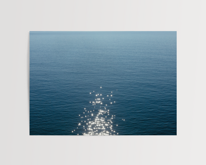 Fine Art Print "OCEAN ALIGNED"