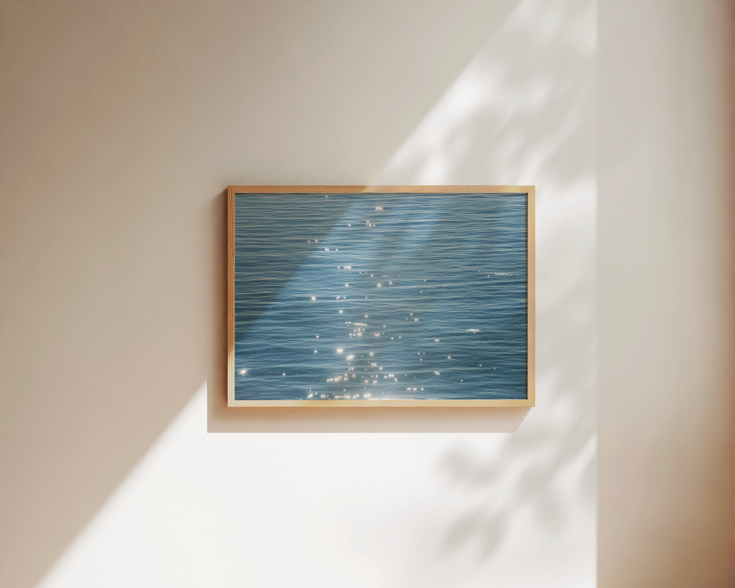 Fine Art Print "OCEAN SPARKLE No.2"