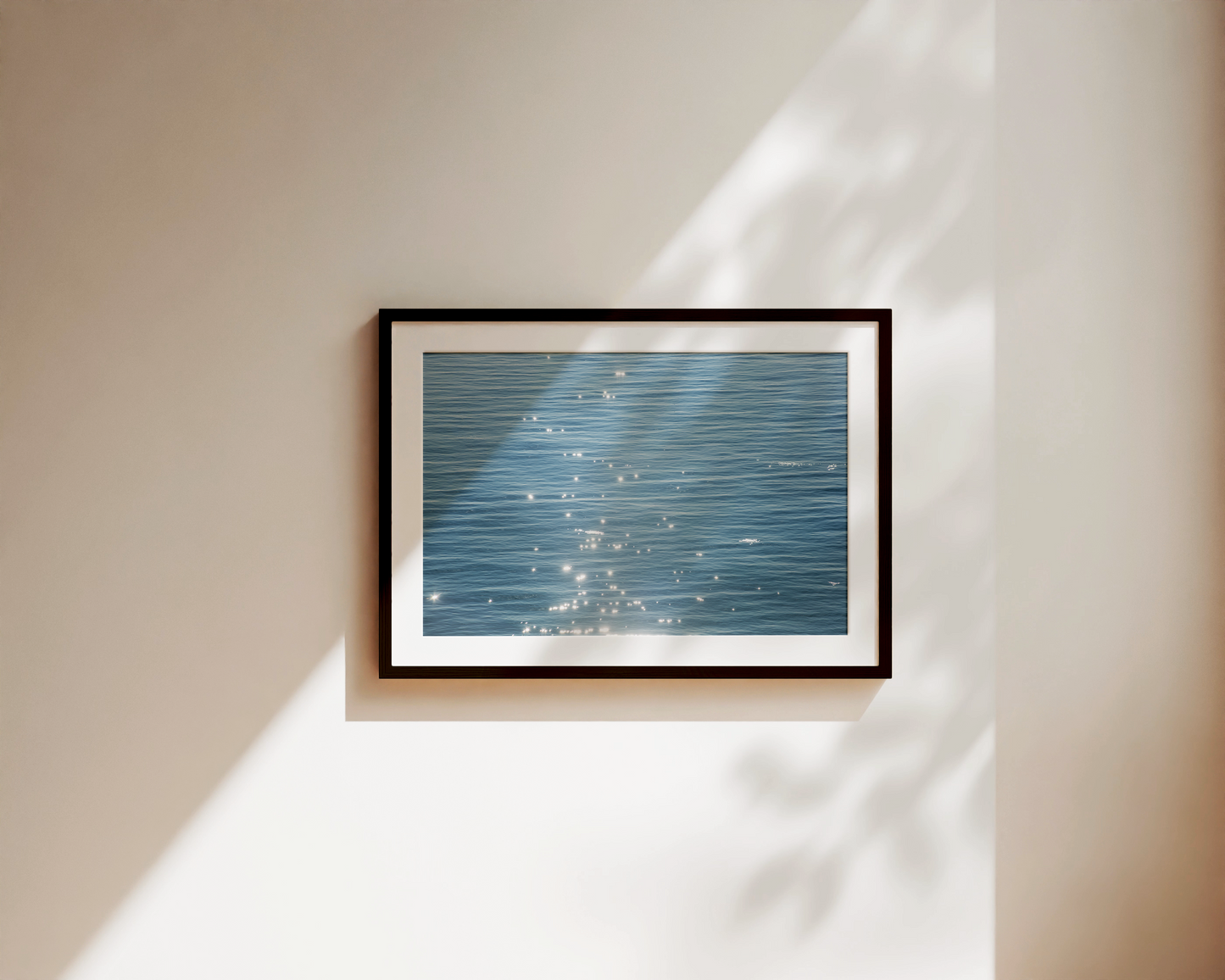 Fine Art Print "OCEAN SPARKLE No.2"