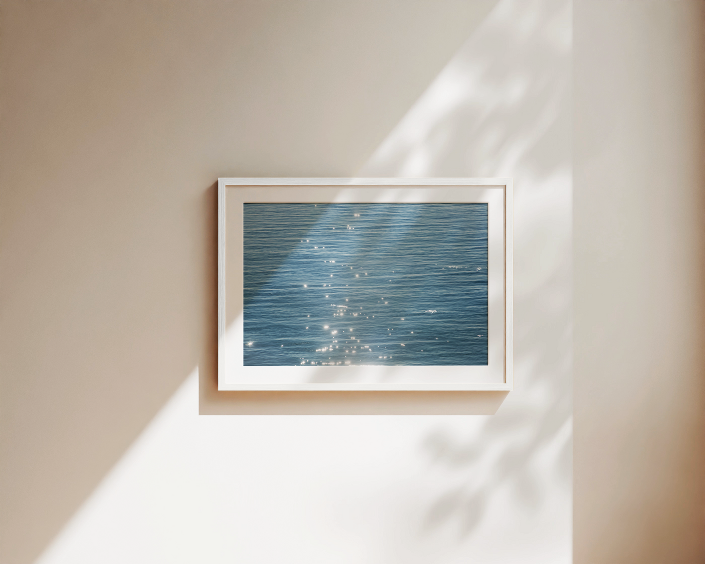 Fine Art Print "OCEAN SPARKLE No.2"