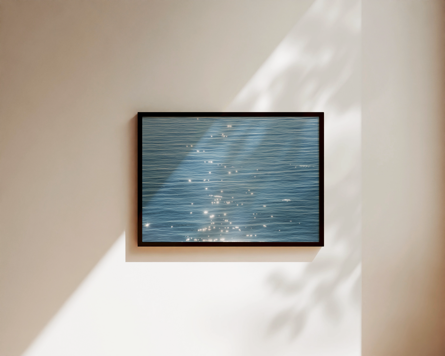 Fine Art Print "OCEAN SPARKLE No.2"